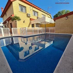 Сasa de vacaciones Casa Hermosilla - Sanlúcar Housing, Sanlúcar de Barrameda