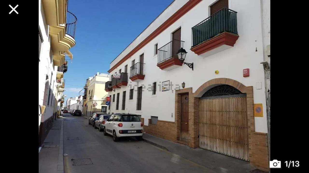 Sanlucar I Apartment Sanlucar de Barrameda